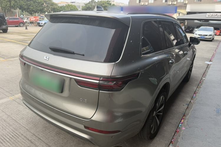 Used Li Auto ONE 2020 Extended-Range 6-Seater Version Exterior 5