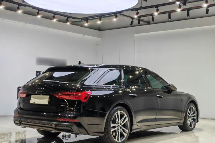 Used Audi A6 2022 Avant Futurist 45 TFSI Prestige Dynamic Edition
