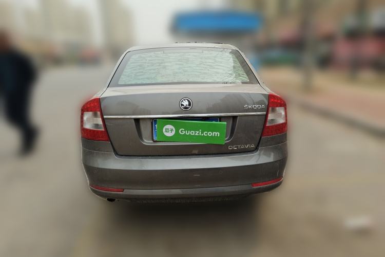 Used Skoda Octavia 2013 1.6L Manual Yijun Edition