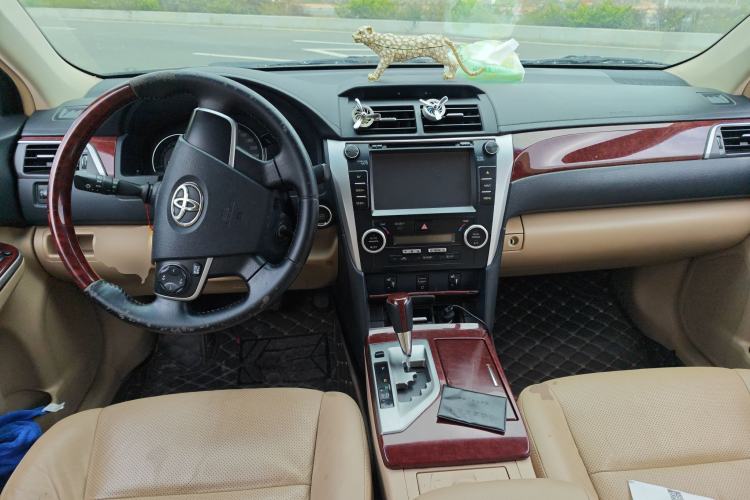 Used Toyota Camry 2013 2.0G Comfort Edition