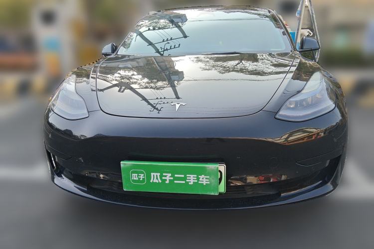 Used Tesla Model 3 2022 Rear-Wheel-Drive Version