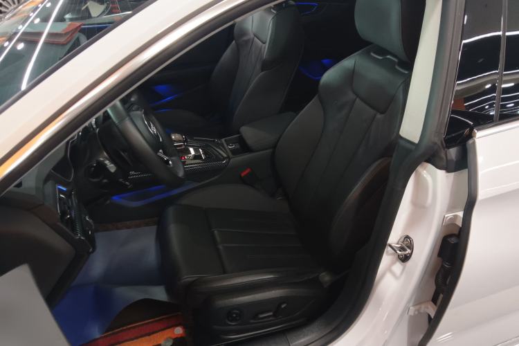 Used Audi A5 2022 Sportback 40 TFSI Fashionable and Dynamic Model Left Front Seat