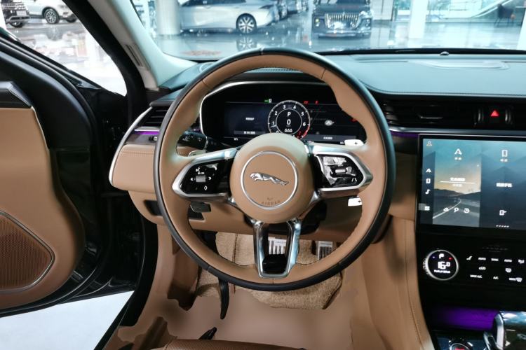 Used Jaguar XFL 2024 2.0T P250 Two-Wheel Drive Prestige Luxury Edition
