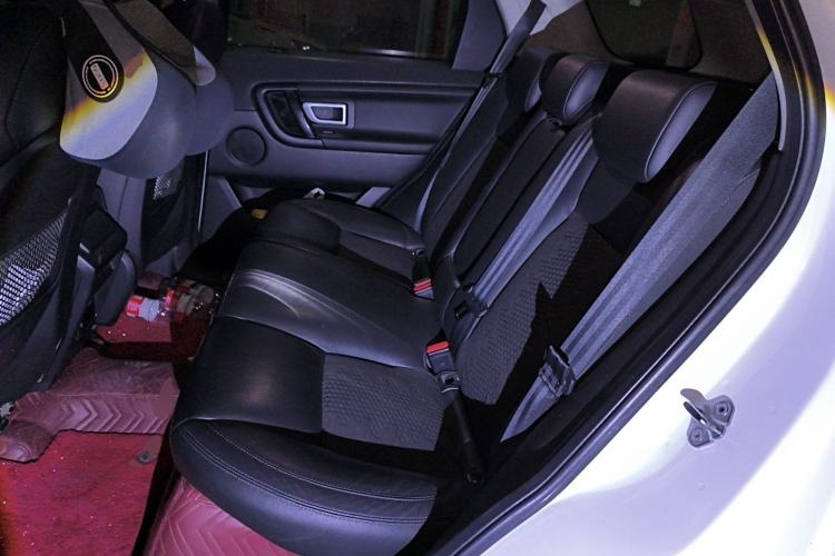 Used Land Rover Discovery Sport 2019 200PS PURE Edition China V Standard
