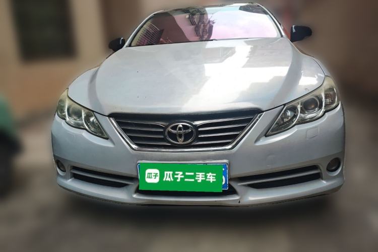 Used Toyota Reiz 2010 2.5V Fengdu Elite Edition