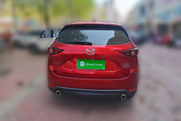 Used Mazda CX-5 2021 2.0L Automatic Two-Wheel Drive Smart Version
