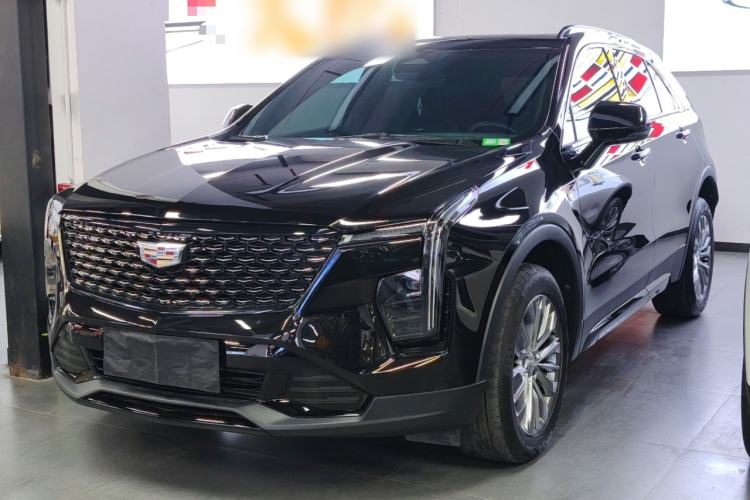 Used Cadillac XT4 2024 28T Two-Wheel-Drive Luxury Version