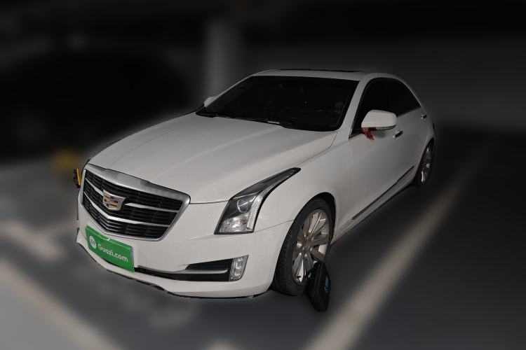 Used Cadillac ATS-L 2017 28T Fashion Edition