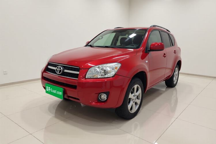 Used Toyota RAV4 2009 2.4L Automatic Luxury Edition