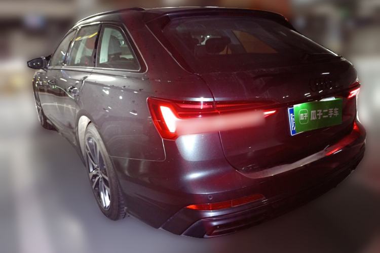 Used Audi A6 2022 Avant Futurist 45 TFSI Prestige Dynamic Edition
