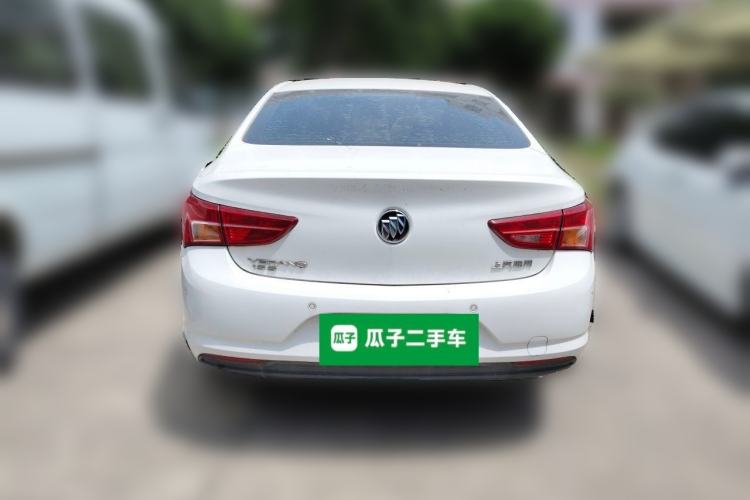 Used Buick Verano 2017 Sedan 15S Manual Entry-Level Model