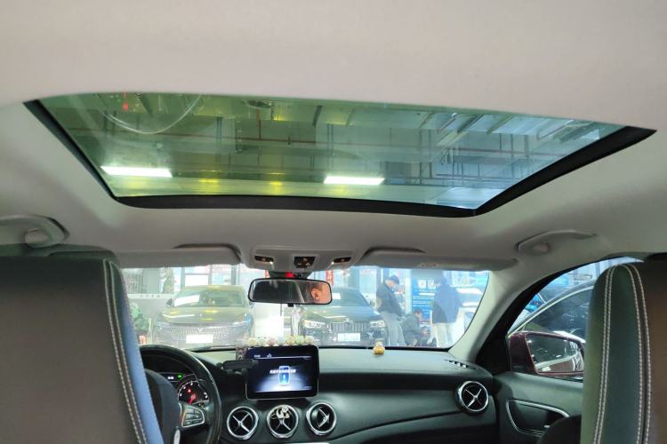 Used Mercedes-Benz GLA 2018 GLA 200 Fashion Model