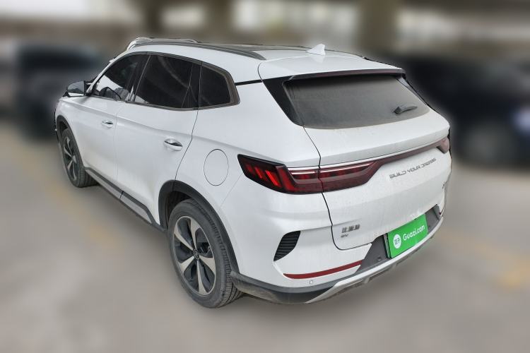 Used BYD Song PLUS New Energy 2021 EV Flagship Model