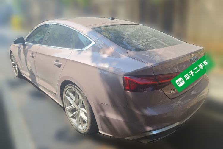 Used Audi A5 2022 Sportback 40 TFSI Stylish and Elegant Model