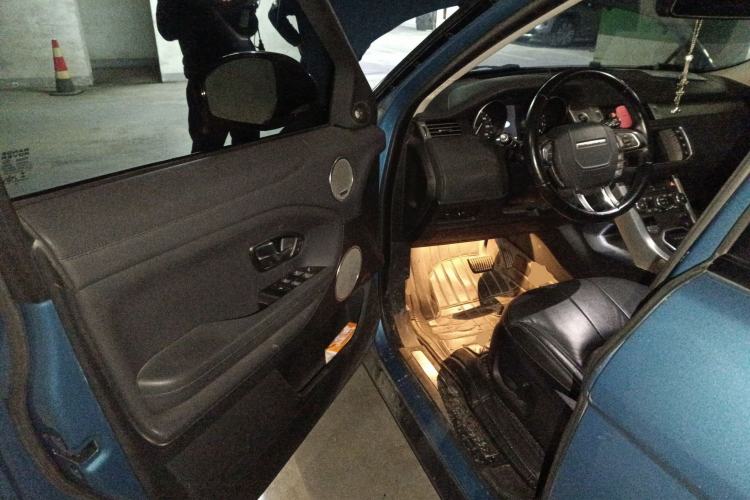 Used Land Rover Range Rover Evoque 2016 2.0T SE Smart Glow Edition
