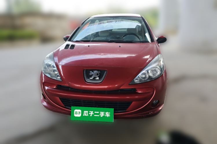 Used Peugeot 207 2011 Sedan 1.4L Manual Yule Edition