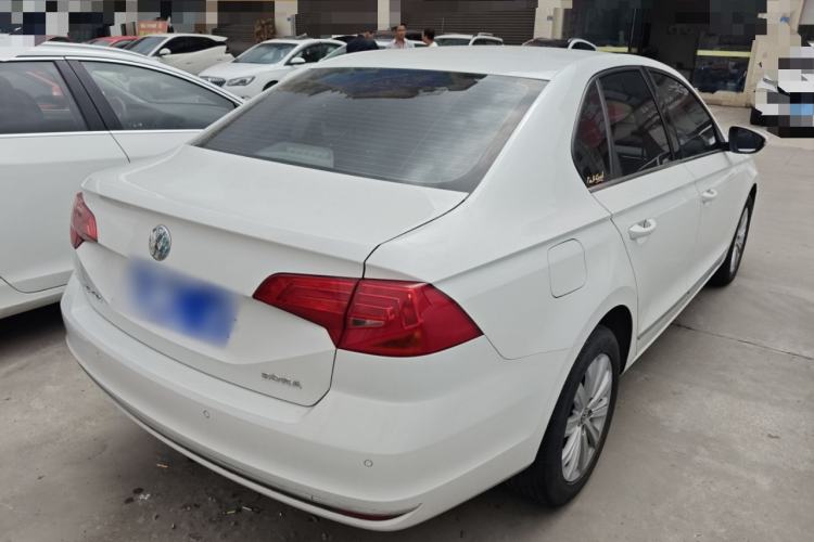 Used Volkswagen Bora 2017 1.6L Automatic Comfort Model