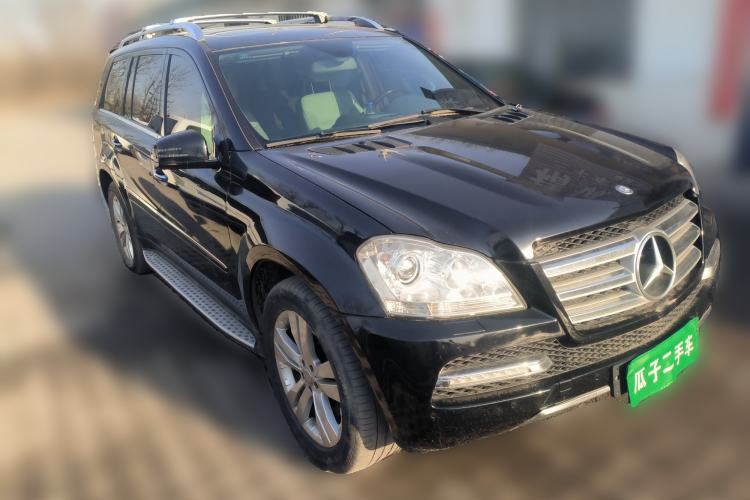 Used Mercedes-Benz GL-Class 2011 GL 450 4MATIC Prestige Edition