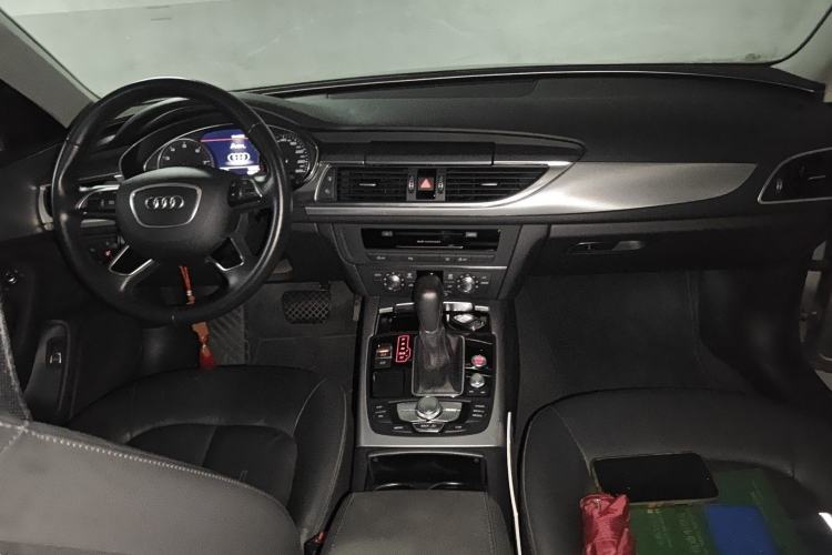 Used Audi A6L 2017 TFSI Technology Edition
