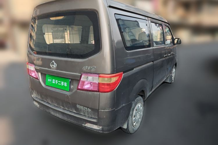 Used CHANGAN KAICHENG Taurus 2013 1.2L Standard Version