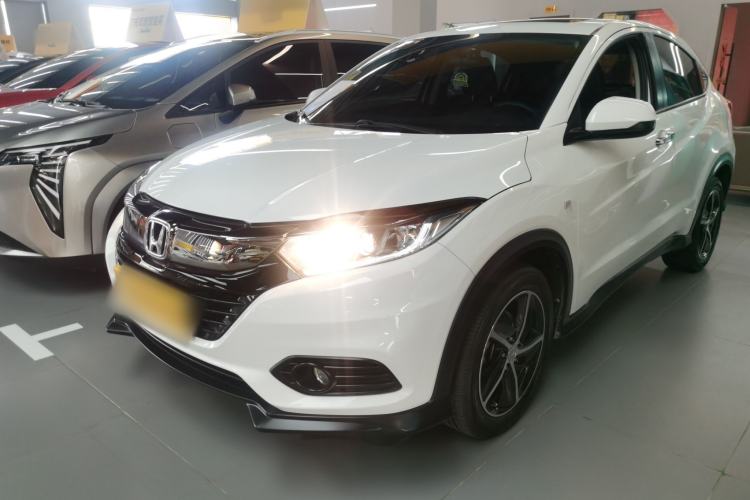 Used Honda Vezel 2020 1.5L CVT Pioneer Edition
