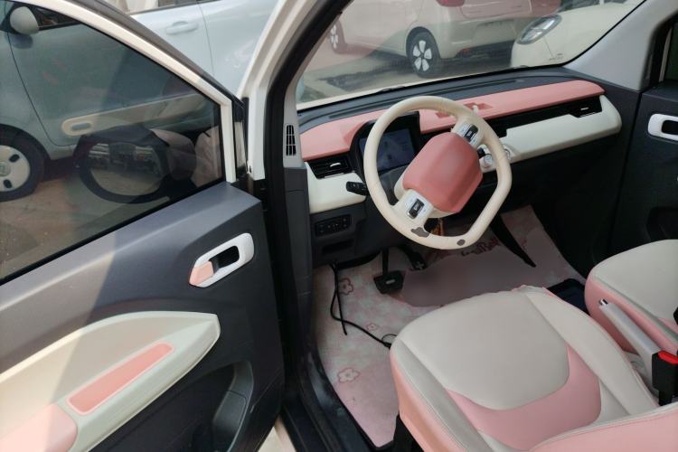 Used Chery QQ Ice Cream 2022 Taohuanxi Fragrant Peach Model