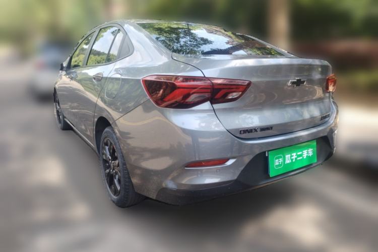 Used Chevrolet Cavalier 2020 Redline 325T Automatic Xinshang Edition China VI Standard
