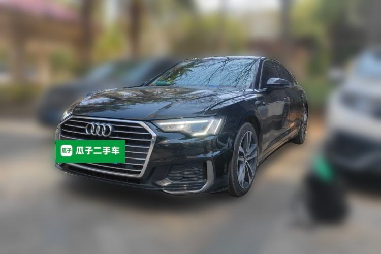 Used Audi A6L 2019 40 TFSI Luxury Dynamic Model