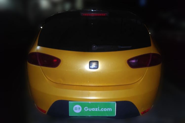 Used Seat LEON 2012 2.0 TSI CUPRA