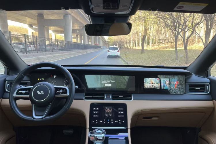 Used Li Auto ONE 2021 Extended-Range 6-Seater Version
