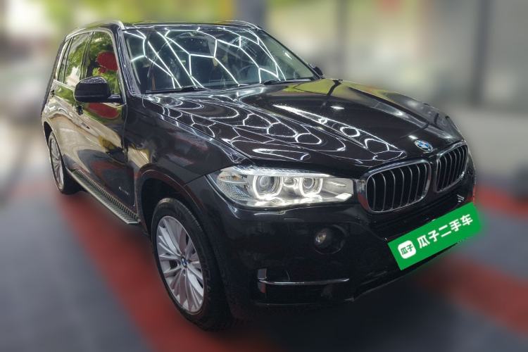 Used BMW X5 2017 xDrive28i
