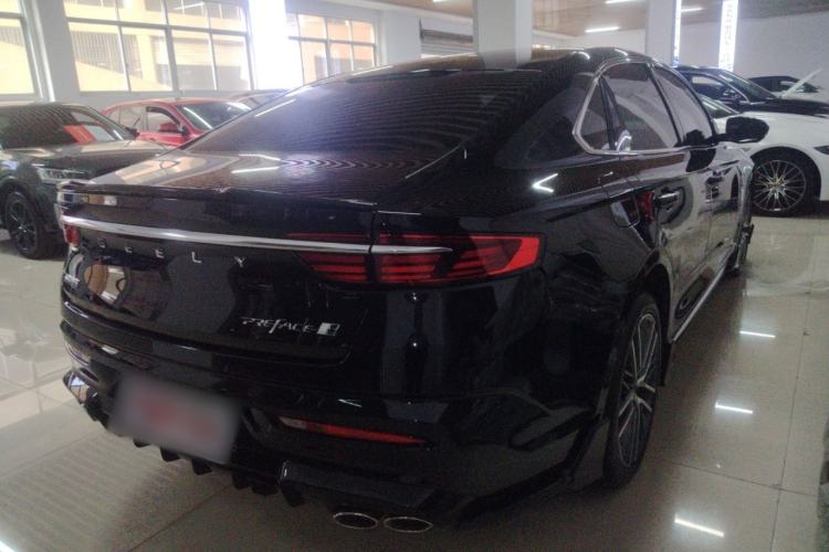 Used Geely Auto Preface 2023 1.5TD Kunlun Edition
