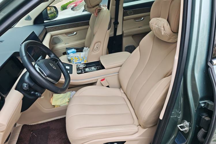 Used Hima AITO M7 2022 1.5T Four-Wheel Drive Flagship Edition Left Front Seat