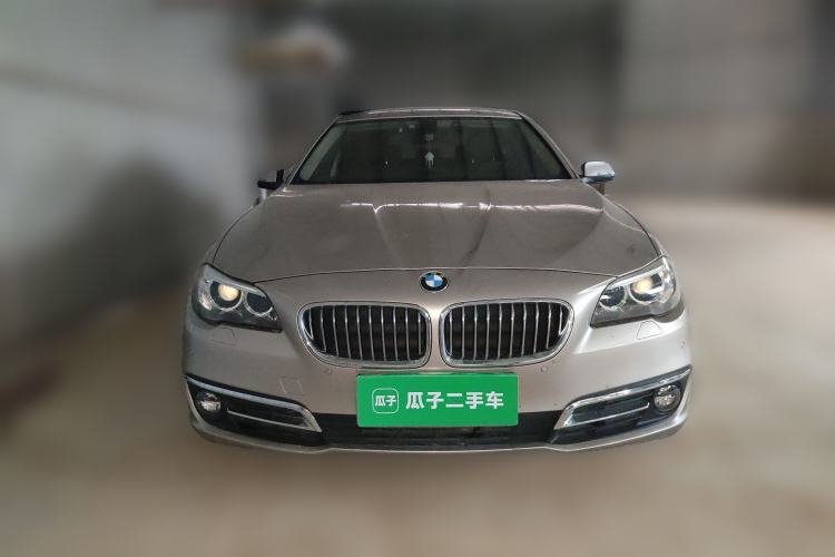 Used BMW 5 Series 2014 520Li Elegant Model