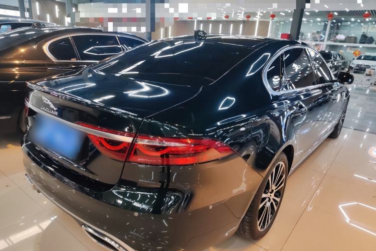 Used Jaguar XFL 2024 2.0T P250 Two-Wheel Drive Prestige Luxury Edition