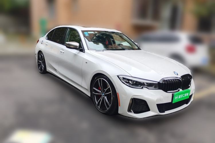 Used BMW 3 Series 2020 Facelifted 325Li M Sport Night Edition Package
