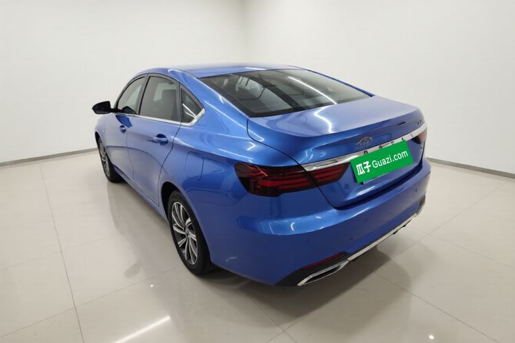 Used Geely Auto Binray 2019 200T DCT Binchi Edition Exterior 2