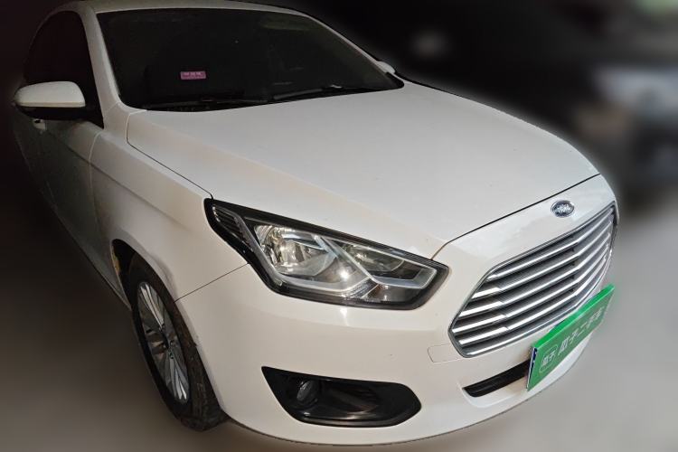 Used Ford Escort 2017 1.5L Manual Comfort Model