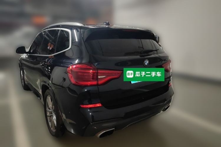 Used BMW X3 2020 xDrive25i M Sport Package