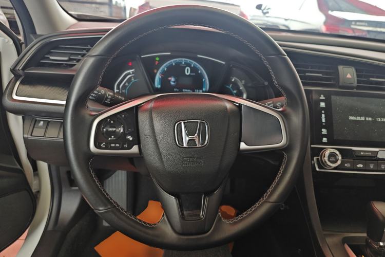 Used Honda Civic 2019 180TURBO CVT Shangqing Edition China VI
