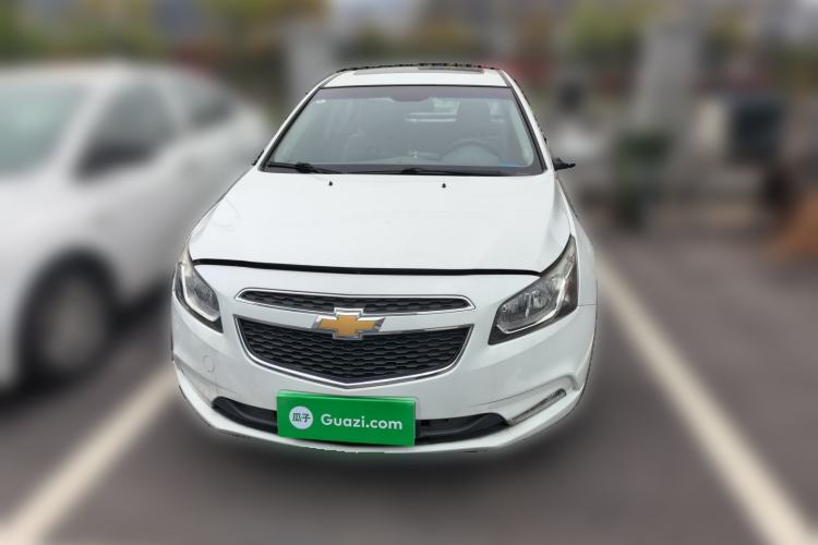 Used Chevrolet Cruze 2015 1.5L Classic SE MT Front