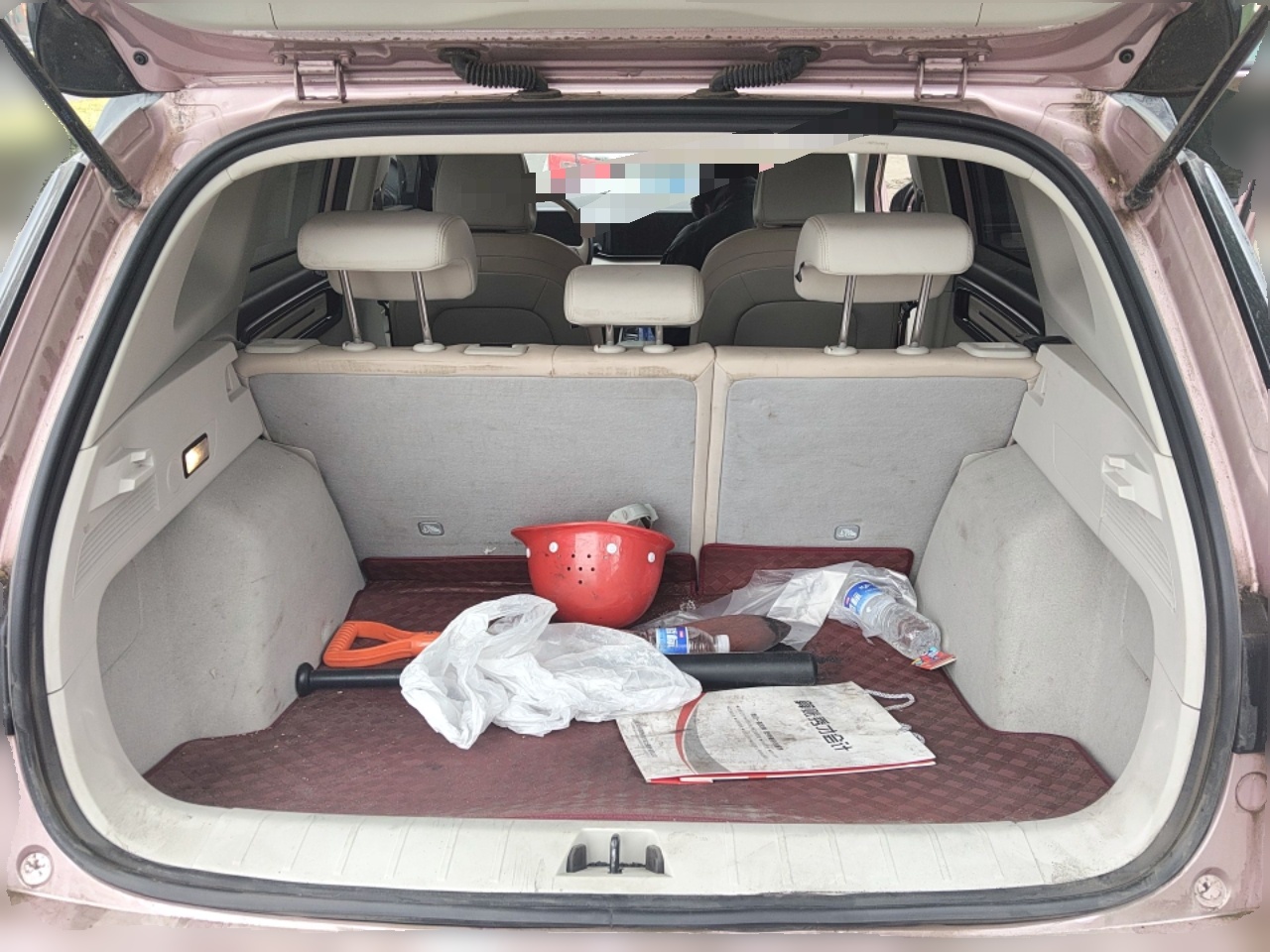 Geely Auto icon 2023 1.5TD Chocolate Smoothie Edition — снимка 16