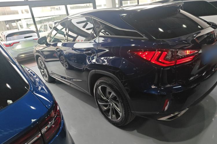 Used Lexus RX 2016 300 4x4 Elegant Edition China VI