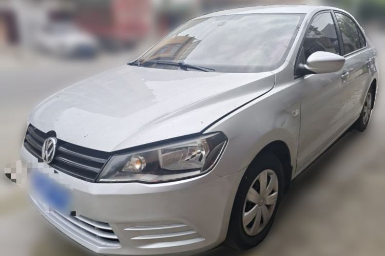 Used Volkswagen Jetta 2015 Value Edition 1.6L Manual Fashionable Style