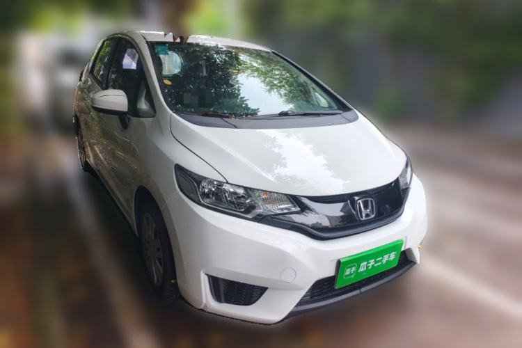 Used Honda Fit 2016 1.5L LX CVT Comfort Model
