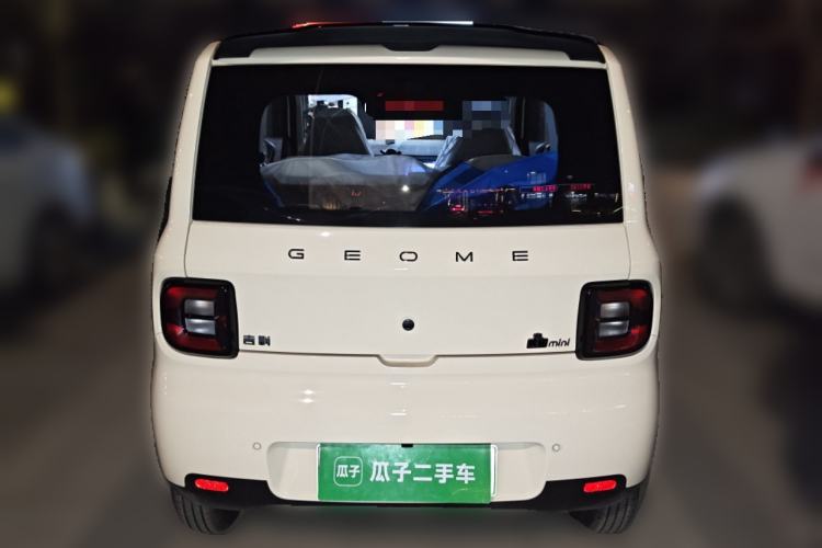 Used Geely Galaxy Panda 2025 210 km – Yuanqi Bear
