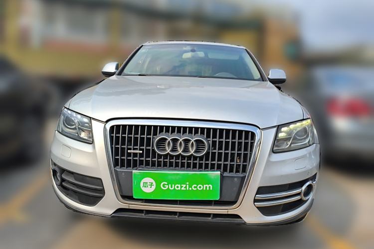 Used Audi Q5 2010 2.0TFSI Technology Edition Front