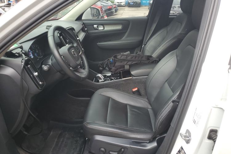 Used Volvo XC40 2021 T4 Four-Wheel Drive Smart Luxury Edition
