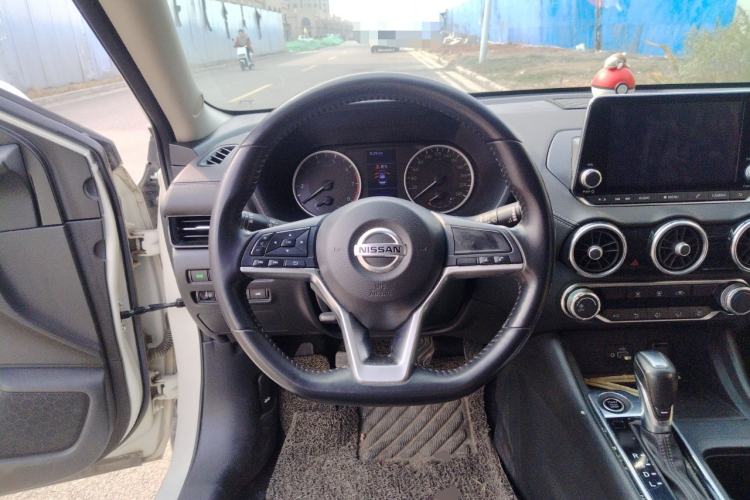 Used Nissan Sylphy 2020 1.6L XL CVT Enjoyment Edition Steering Wheel
