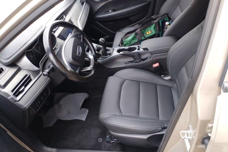 Used Geely Auto Emgrand 2021 UP 1.5L Manual Comfort Model